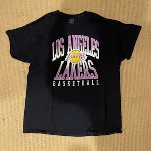 Lakers Graphic Tee